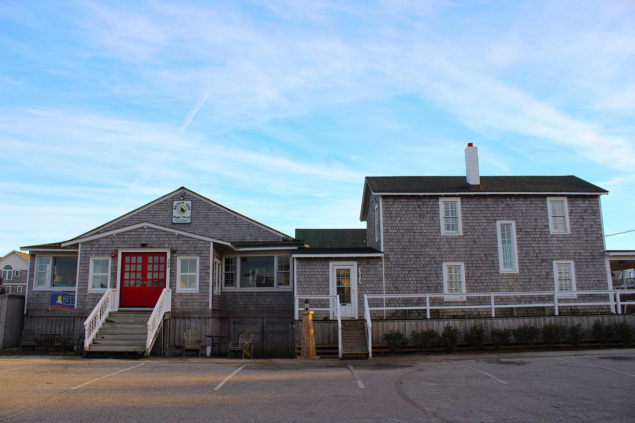 Nags Head Beach Inn Exterior foto