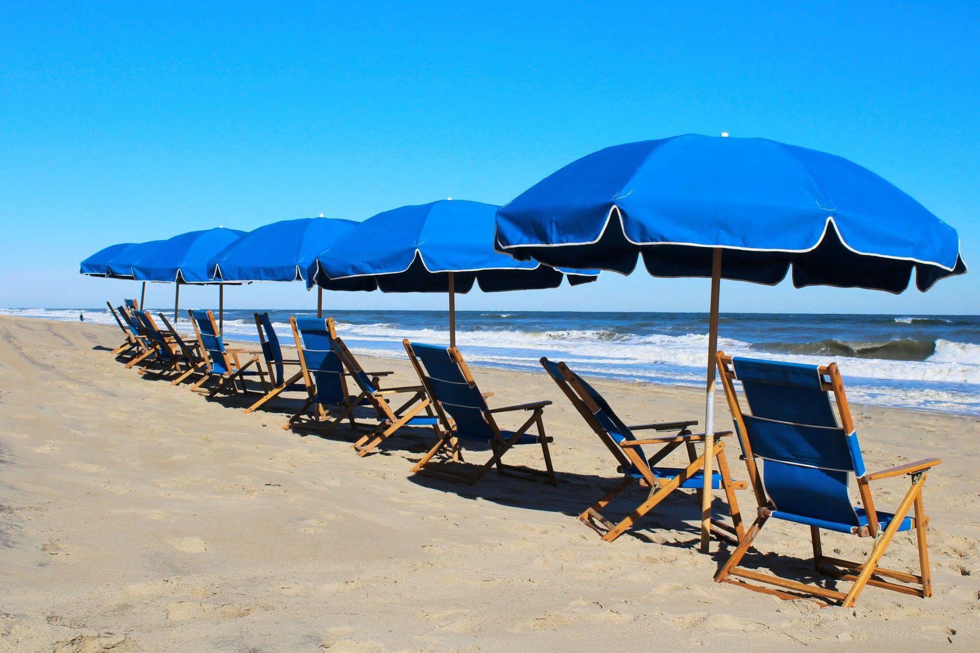 Nags Head Beach Inn Exterior foto